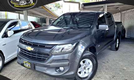 S10 2.8 lt 4x4 cd 16v turbo diesel 4p automático -