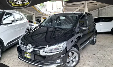Fox 1.6 connect 8v flex 4p manual