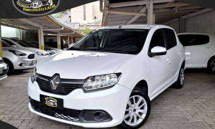 Sandero 1.0 expression 12v flex 4p manual