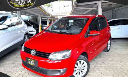 Fox 1.6 mi 8v flex 4p automatizado