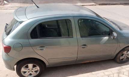 Gol g5 1.0 estou vendendo por motivo de morar fora e ter outro veiculo.