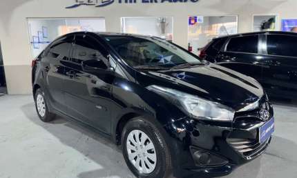 Hyundai hb20s c.plus/c.style 1.6 flex 16v mec.4p