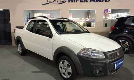 Fiat strada working hard 1.4 fire flex 8v cd