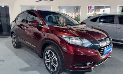 Honda hr-v exl 1.8 flexone 16v 5p aut.