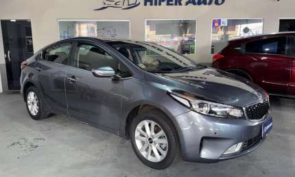 Kia cerato 1.6 16v  flex  aut.