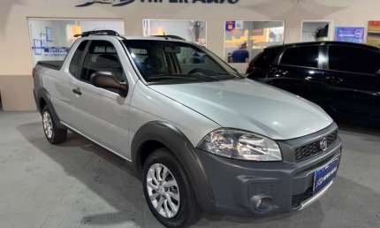 Fiat strada working 1.4 mpi fire flex 8v ce