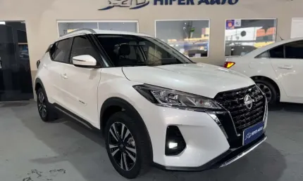 Nissan kicks advance 1.6 16v flex aut.