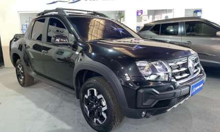 Renault oroch iconic 1.6 flex 16v mec.