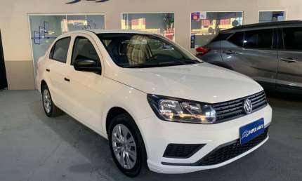Volkswagen voyage 1.0 flex 12v 4p