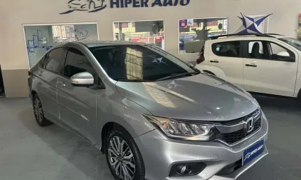 Honda city sedan exl 1.5 flex  16v 4p aut.