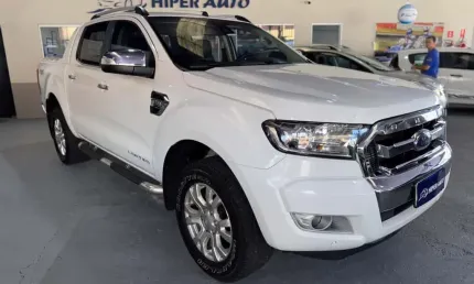 Ford ranger limited 3.2 20v 4x4 cd aut. dies.