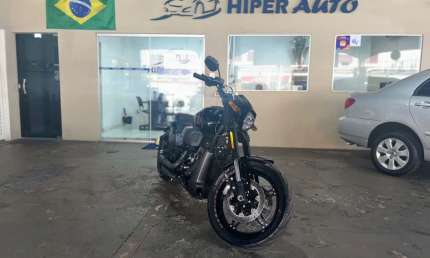 Harley-davidson softail fx drs