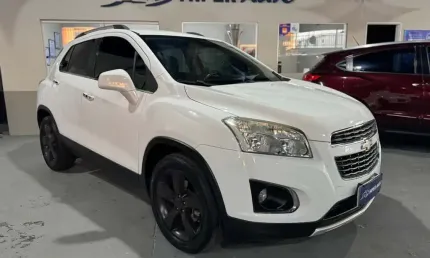 Chevrolet tracker ltz 1.8 16v flex 4x2 aut.
