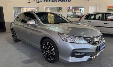 Honda accord sedan ex 3.5 v6 24v
