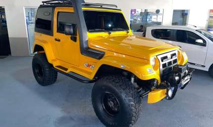 Troller t4 espedition 4x4 3.0 tb int. cap. rígida diesel