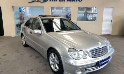 Mercedes-benz c 180 k 1.8 classic kompressor 16v 143 cv gasolina 4p automático