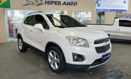Chevrolet tracker ltz 1.8 16v flex 4x2 aut.