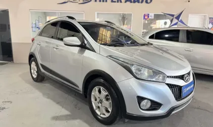 Hyundai hb20x style 1.6 flex 16v mec.