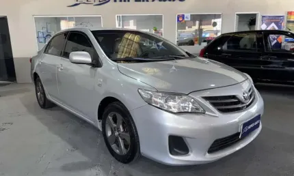 Toyota corolla gli 1.8 flex 16v  aut.