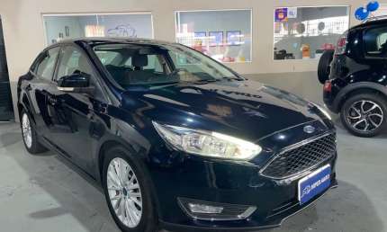 Ford focus 2.0 16v/se/se plus flex 5p aut.
