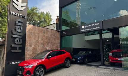 Audi q3 2.0 40 tfsi sportback performance black quattro - 2022/2022