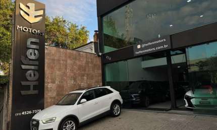 Audi q3 2.0 tfsi ambiente quattro 170cv - 2013/2014