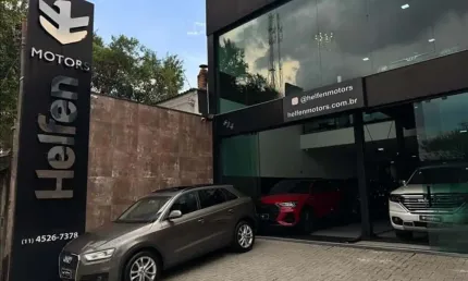Audi q3 2.0 tfsi ambiente quattro 170cv - 2015/2015