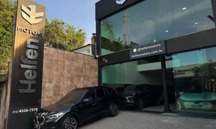 Bmw x1 2.0 16v turbo activeflex25i sport - 2021/2022