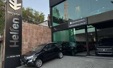 Ford ecosport 1.5 ti-vct titanium - 2019/2020