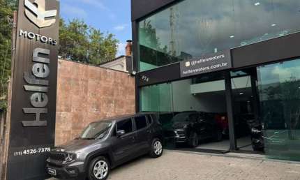 Jeep renegade 1.3 t270 turbo sport - 2023/2024