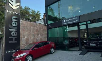 Kia cerato 1.6 sx 16v - 2013/2014