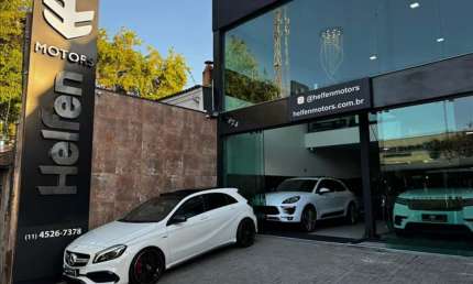 Mercedes-benz a 45 amg 2.0 16v turbo - 2016/2016