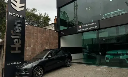 Porsche macan 2.0 16v - 2020/2021