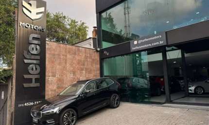 Volvo xc60 2.0 t8 hybrid momentum awd geartronic - 2021/2021