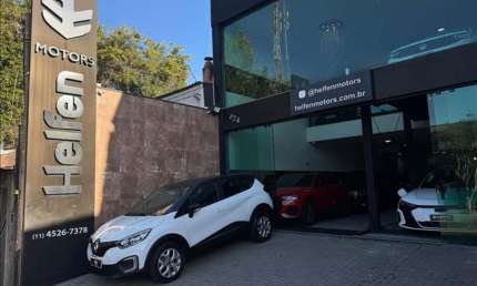Renault captur 1.6 16v sce life - 2018/2019