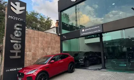 Jaguar e-pace 2.0 16v p250 r-dynamic s awd - 2018/2018