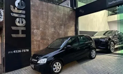 Chevrolet corsa 1.4 mpfi maxx 8v - 2012/2012