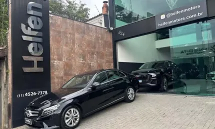Mercedes-benz c 200 1.5 eq boost - 2020/2020