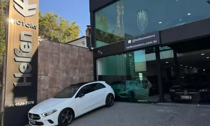 Mercedes-benz a 250 2.0 cgi vision 7g-dct - 2019/2020