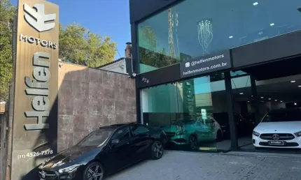 Mercedes-benz cla 250 2.0 cgi 4matic 7g-dct - 2019/2020