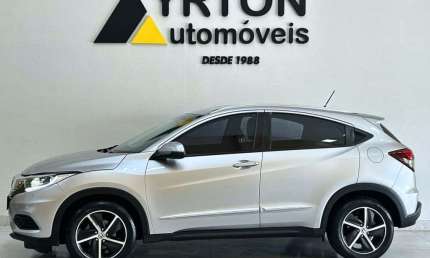 Honda hr-v 1.8 16v 4p exl flex automático cvt