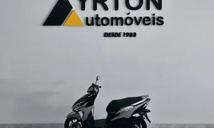 Honda elite 125 