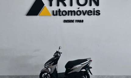 Honda elite 125 
