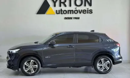 Honda hr-v 1.5 16v 4p flex touring turbo automático cvt