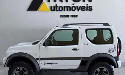 Suzuki jimny 1.3 16v 4sport 4x4