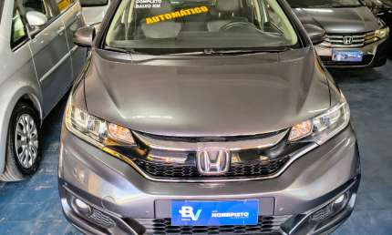 Honda fit elx automático 