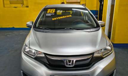 Honda fit lx automático 
