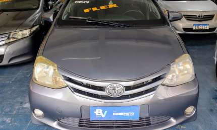 Toyota etios x 1.3 mecânico 