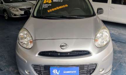 Nissan march s 1.0