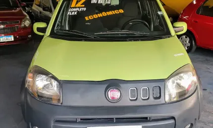 Fiat uno way 1.0